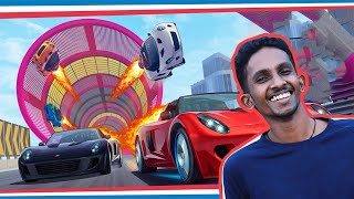 GTA 5 : CLASSIC FUN STUNT Ft. GAME THERAPIST AND RUNE JERRY 😂 !! MALAYALAM