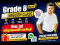 Grade 8 Online English Class