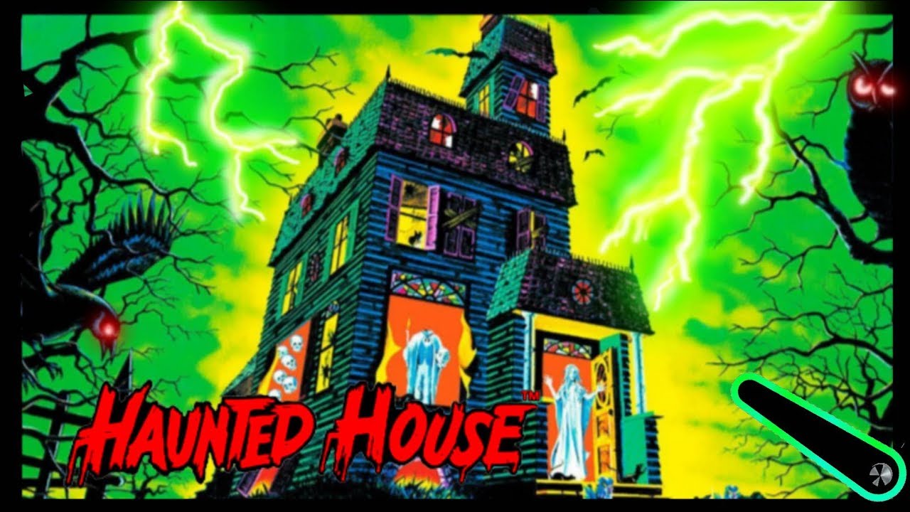 HAUNTED HOUSE GAMEPLAY PINBALL ARCADE 2 PLAYSTATION 4 YouTube