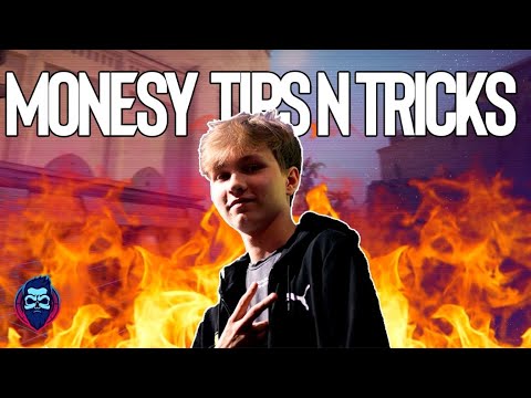 10 MINUTES OF M0NESY BREAKING THE GAME
