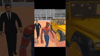 iron Man kya new Thar modified| indian theft auto 🎯💪#shorts #indiantheftauto  #trending #vital