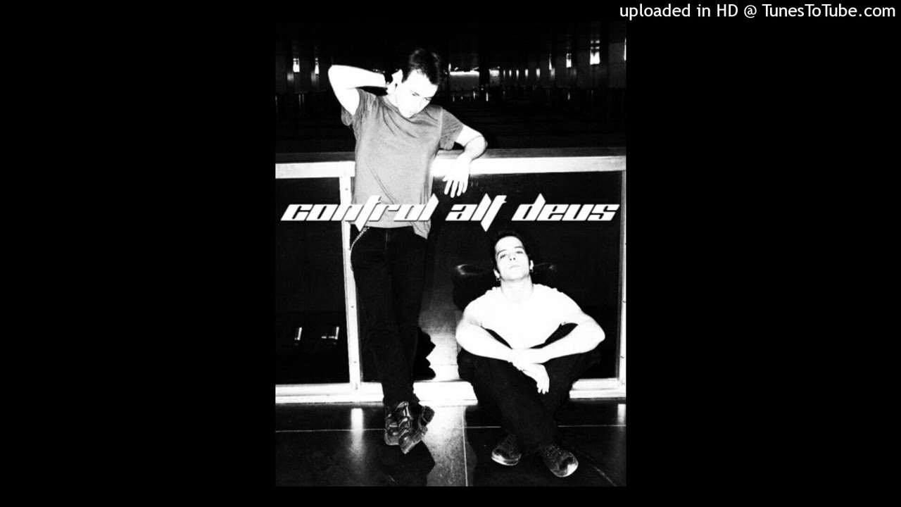 Control Alt Deus - (She is) Made of Fire