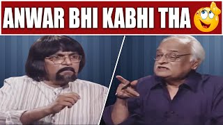 Anwar Bhi Kabhi Tha  Moin Akhtar & Anwar Maqsood | Loose Talk