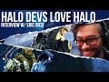 Halo devs love Halo - Interview with Eric Dies!
