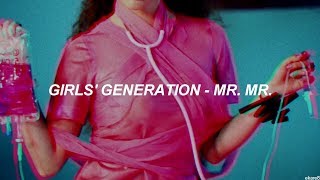 Girls' Generation - Mr. Mr. // Sub. español