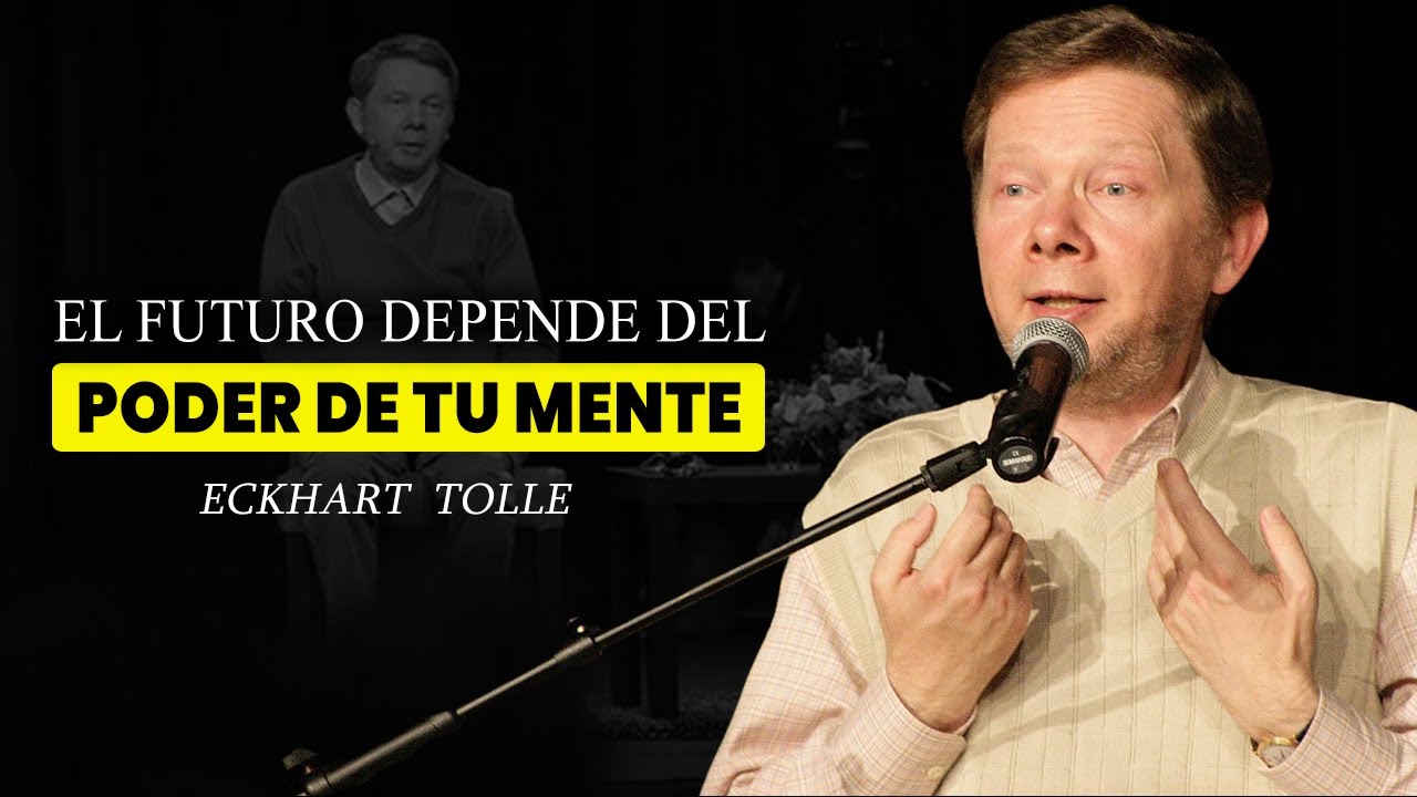 SUPERCONCIENCIA y El Superpoder Oculto de TU Mente | Eckhart Tolle ...