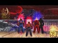 Evil Ryu And Akuma VS Dragon Ken Bonus Fight