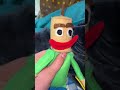 Messing with Baldi’s basics, plush version part 5