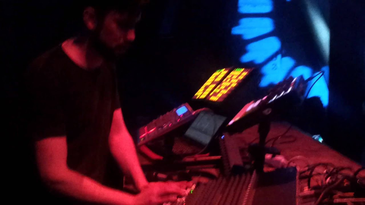 Zombie Nation Live Herr Zimmerman's Horror Show 2014 YouTube