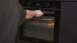 Product Review Beko 60Cm Built-In Oven With Airfry-Steamist & Pyrolytic Cleaning Bbo6851Psdx