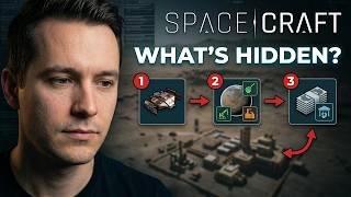 SpaceCraft Beginner's Guide — Everything The Game Hides From You