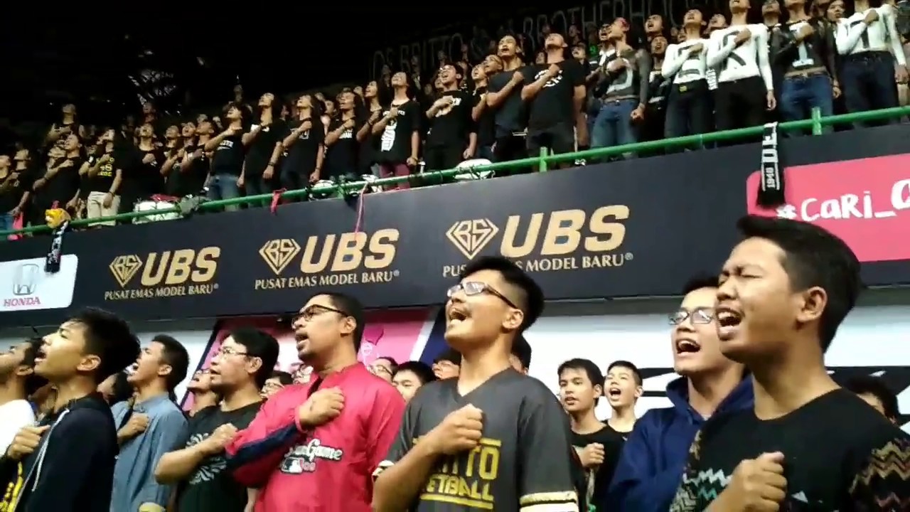 Mars SMA De Britto DBL Yogya 2017 YouTube