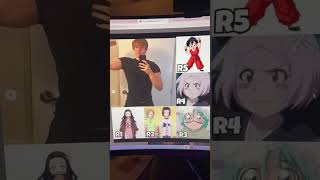 Seth the Programmer Exposed And Cancelled #anime#shorts Content