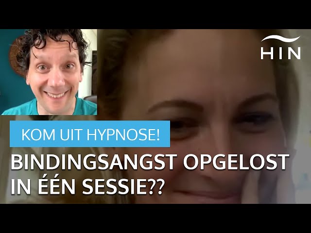 Bindingsangst opgelost in één sessie? Oordeel zelf!