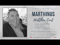 Online Memorial Service of Marthinus Walther Curt Cloete (Matie) / Livestreamed