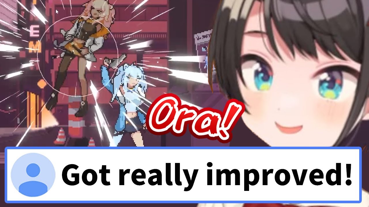 Subaru's astounding development in Idol Showdown leaves fans astonished [Hololive/Eng sub]