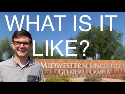 My Interview Experience with Midwestern University (AZCOPT)