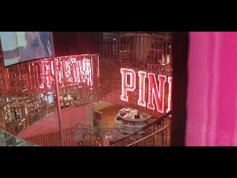 جولة مع فكتوريا سيكرت من أمريكا USA Victoria S Secret Store