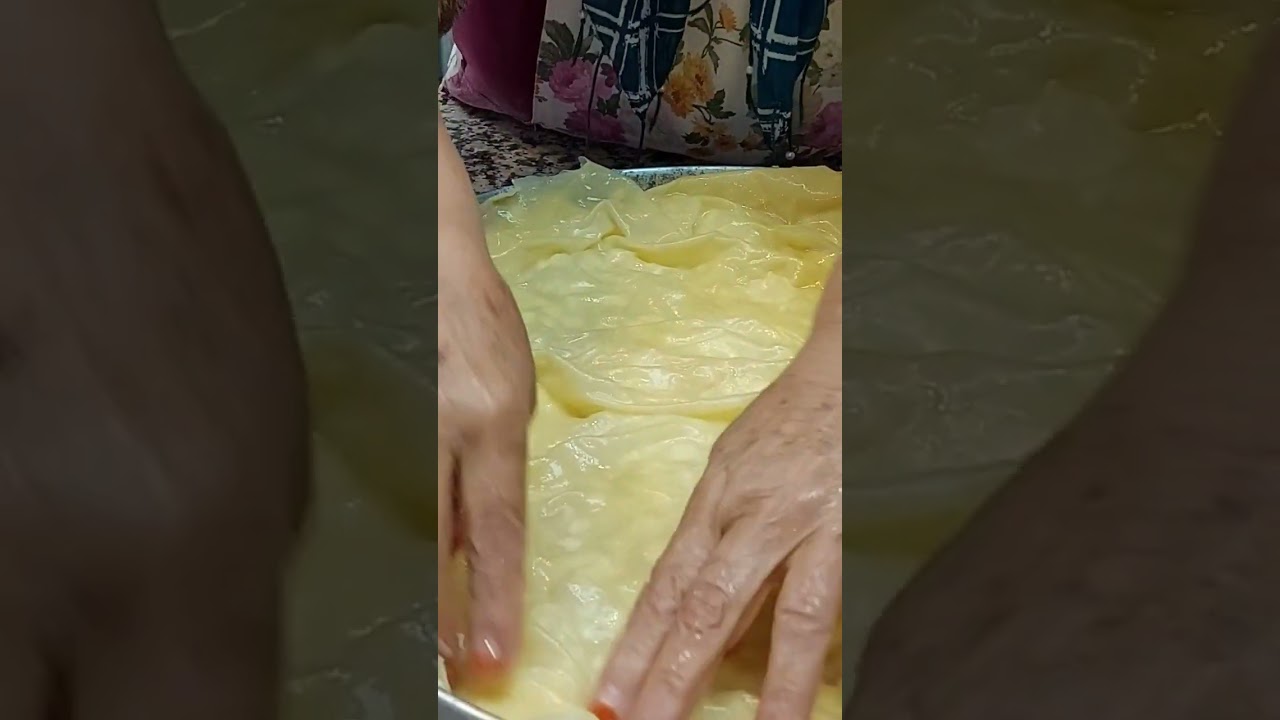 su böreği tarifi water brioche recipes #shorts #hamurişi #lezzetli #börek #hamur #yemek