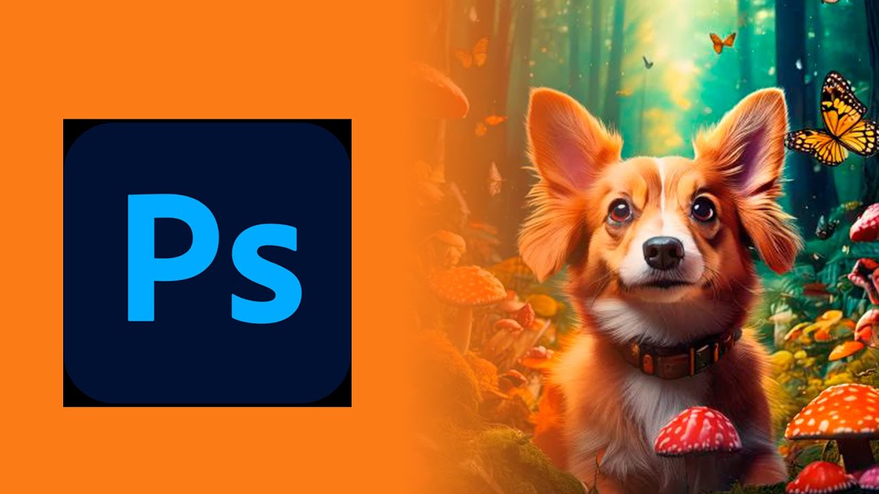 Para que SERVE o PHOTOSHOP? Curso de Adobe Photoshop (Aula 1)