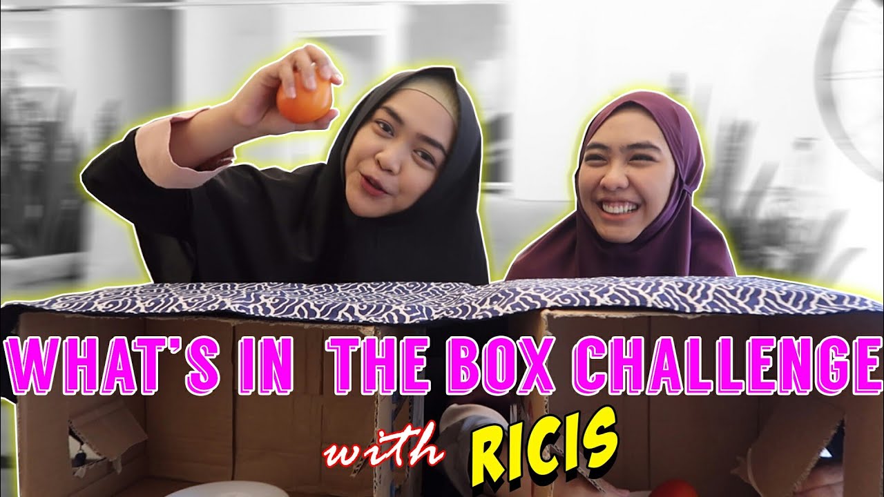 Challenge Time OSD x Ria Ricis