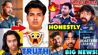 JONATHAN TRUTH! 😱 Kronten-Spower Statements CLASHING, Dynamo REPLIES, Neyoo DEFENDS! #bgms 2026 News