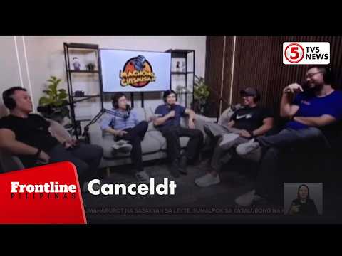 Mga personalidad at organisasyon, nanindigan para kay Josh Aquino | Frontline Pilipinas
