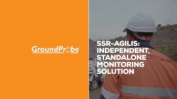 SSR-Agilis: Independent, Standalone Monitoring Solution