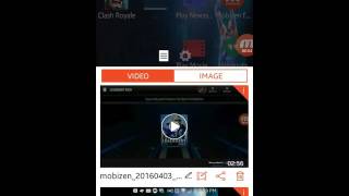 Mobizen how to improve your quality on your videos