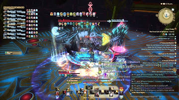 FFXIV ARR: Paradox FC Turn 11 (MNK PoV)