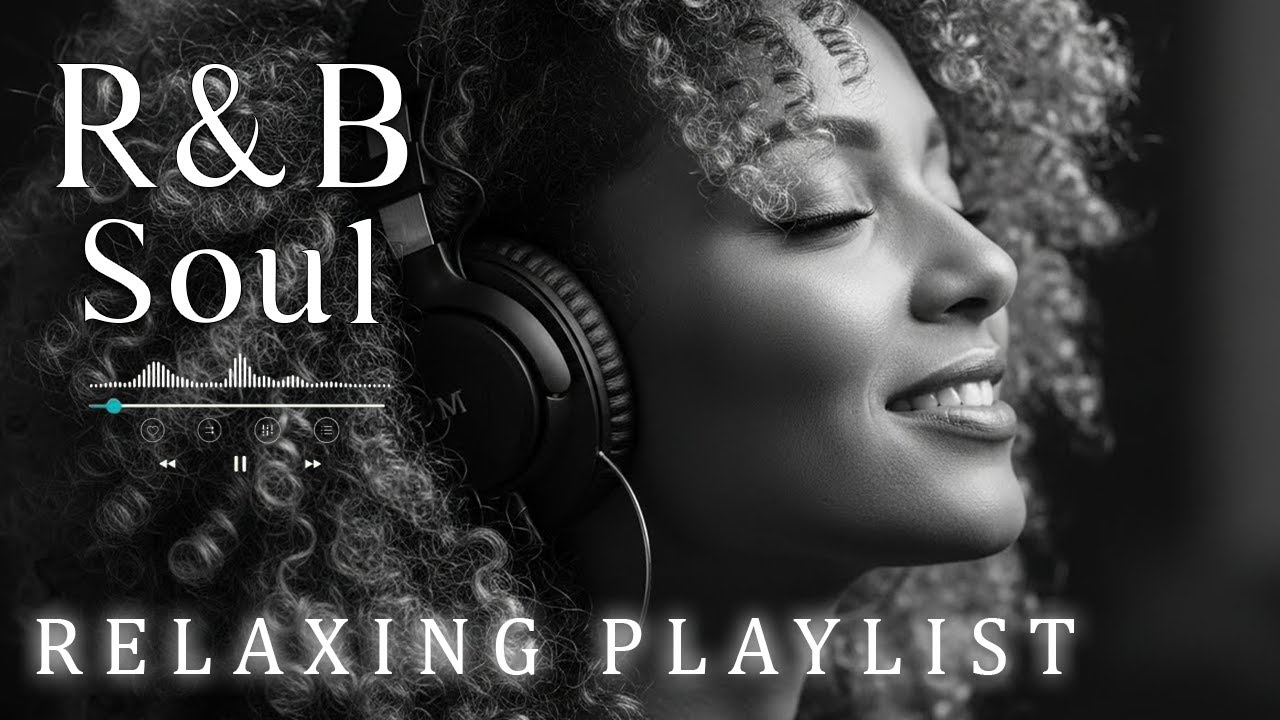 【R&B Soul】Heartfelt R&B Soul Mix – Smooth Romantic Chill Grooves to Soothe Your Soul and Heart