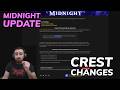 Crests Changed Again: Midnight Update! thumbnail
