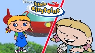 How To Draw Disney Little Einsteins Annie - Draw With Me Drawing For Kids