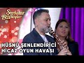 Hüsnü Şenlendirici - Hicaz Oyun Havası  | Şarkılar Bizi Söyler | Performans