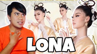 Atebang Reaction The Heroes Nguyen Ha Kieu Loan Lona