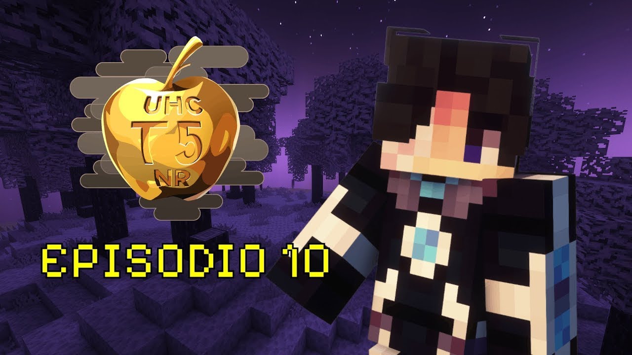 UHC NEW REALMS T5 EP10 | Tormenta Perfecta