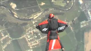 Go Fast Wing Suit
