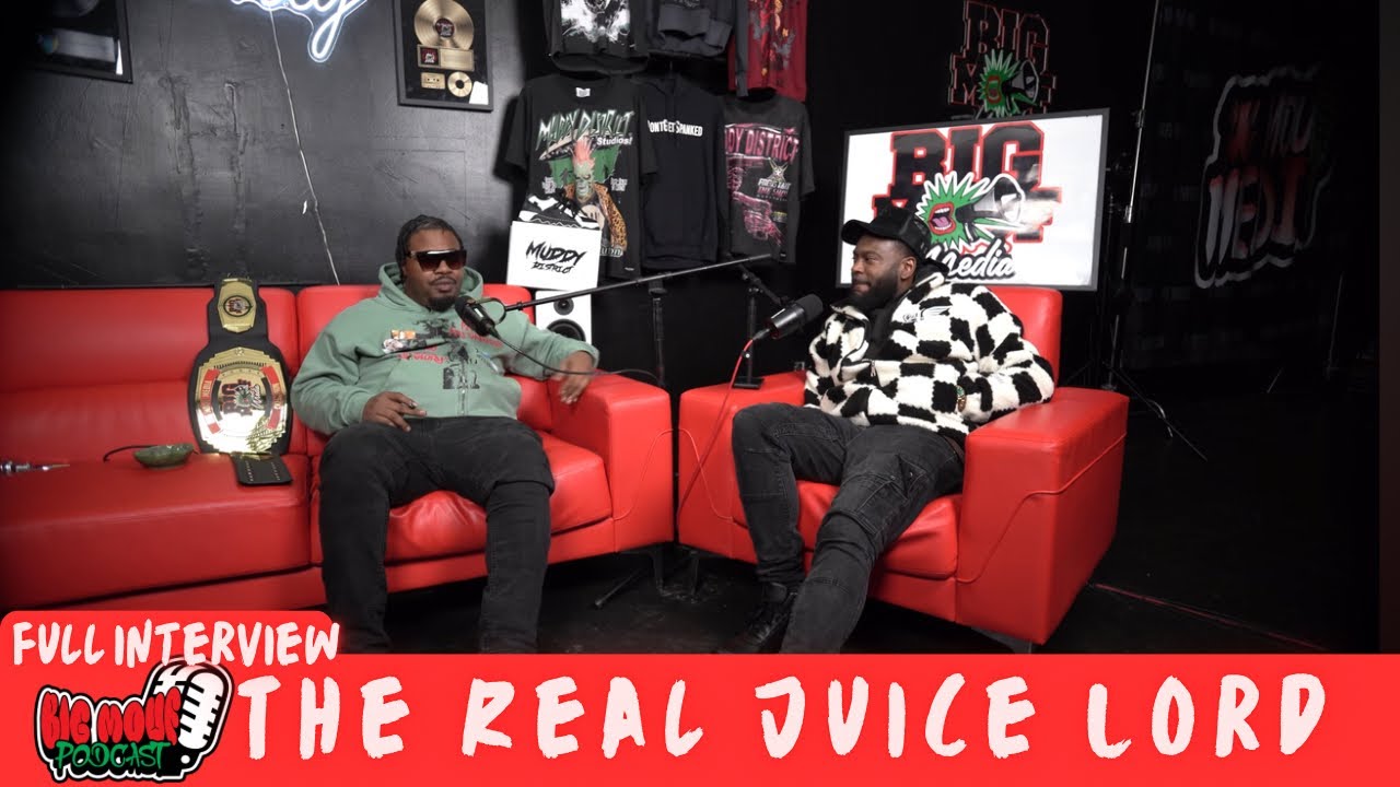 Juice Gotti On Being Shot 4 Times By YNs , Getting STUCK in UK, Standing With Trump and ICE &MORE!!