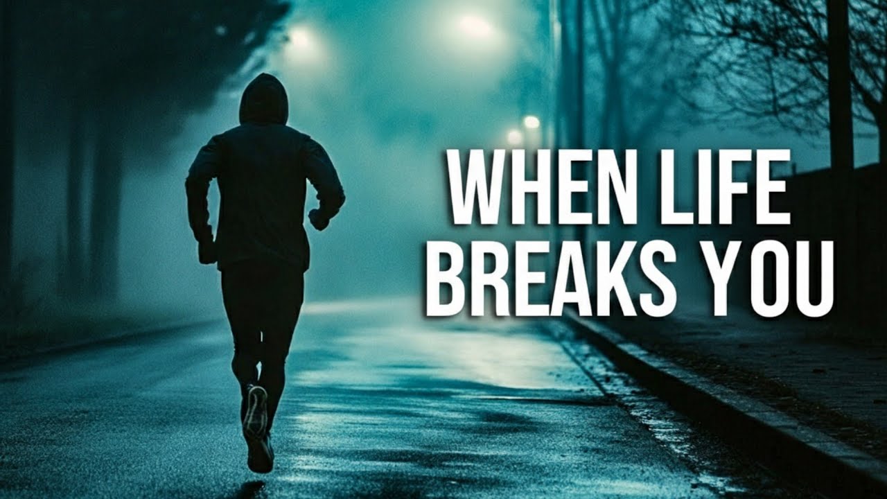 WHEN LIFE BREAKS YOU - Powerful Motivational Speech | WiseLegacy - YouTube