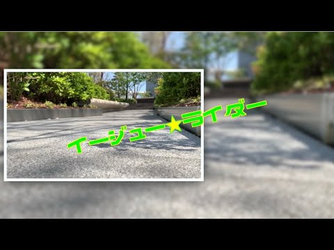 【歌ってみた】【撮ってみた】イージュー★ライダー/奥田民生