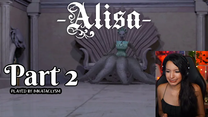 First Playthrough | Alisa | Part 2 | Let's Play w/...