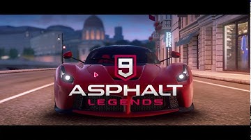 Asphalt 9: Legends Manual Control Windows Tutorial🎮💻🔥