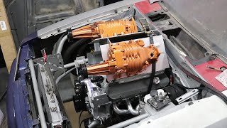 Dual Supercharged Foxbody Mustang - PROJECT MAYHEM PART 57