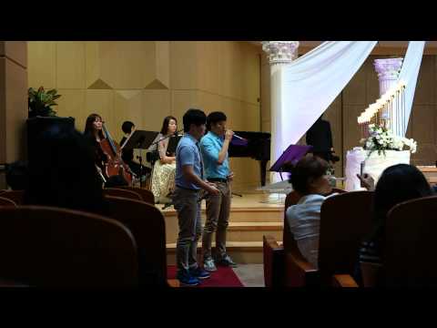 2014_05_25 축가 - 아로하
