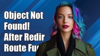 Object not found! after redirect route in Fuel php