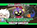 【TABLETOP SIMULATOR】Ep.1 - Calm and tactical gameplay lasted about five minutes on Bloodborne xD