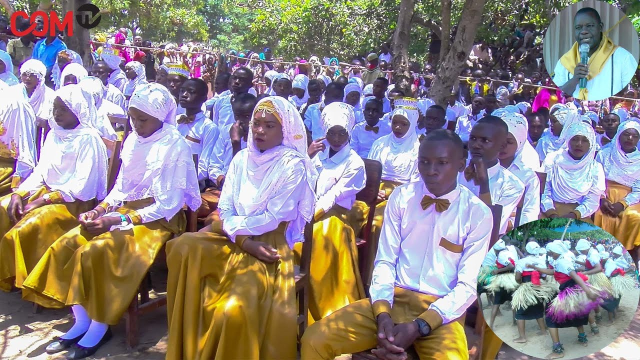 MAHAFALI YA 13 YA SEKONDARI YA (RM) KAWAWA/MGENI RASMI KUTATUA CHANGAMOTO ZOTE