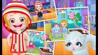 Game Baby Hazel Spa Bath Games Baby Hazel Movie Baby Hazel Videos