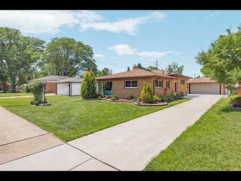14123 Foch Street, Livonia, MI home video tour