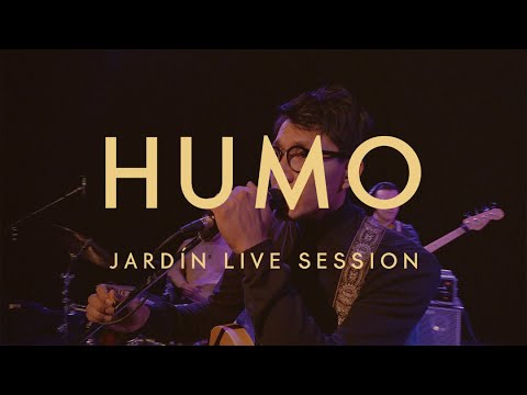 Jardín - Humo (En Vivo)